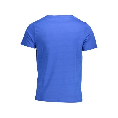 Gianmarco Venturi синя мъжка тениска