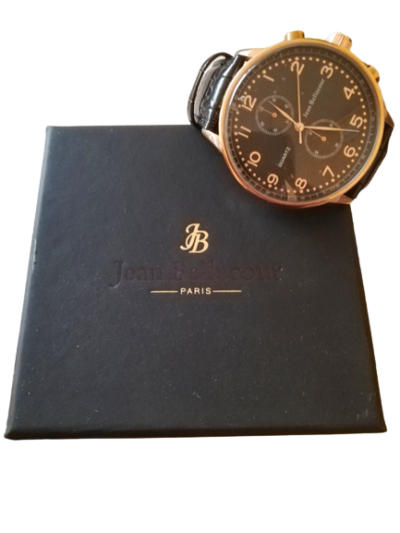 Jean Bellecour мъжки кварцов часовник