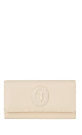 TRUSSARDI дамски портфейл / клъч чанта