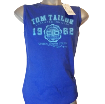 TOM TAILOR мъжка тениска потник