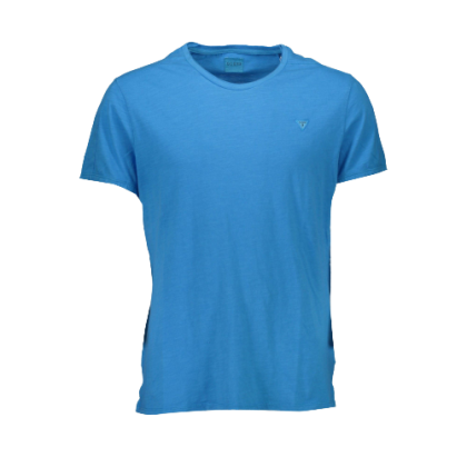 GUESS мъжка синя тениска