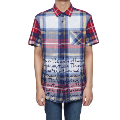 Desigual мъжка памучна риза