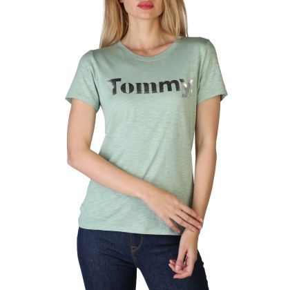 Tommy Hilfiger дамска тениска с лого