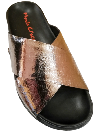 Manila Grace дамски сандали  от естествена кожа