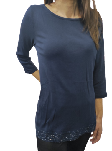 OVS дамска памучна блуза 
