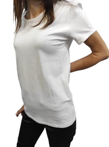 Primark дамска бяла тениска
