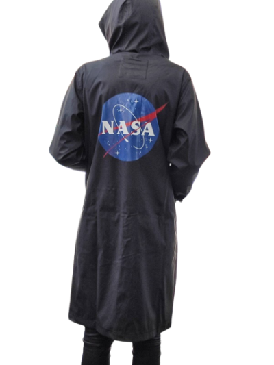 Jennyfer дамски дъждобран/ ветровка NASA