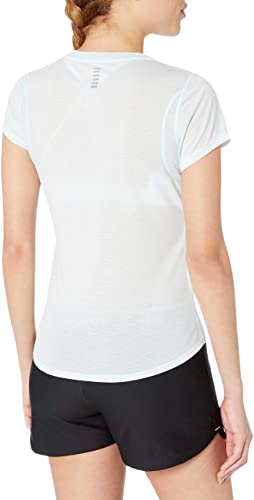 UNDER ARMOUR дамски спортна бяла тениска