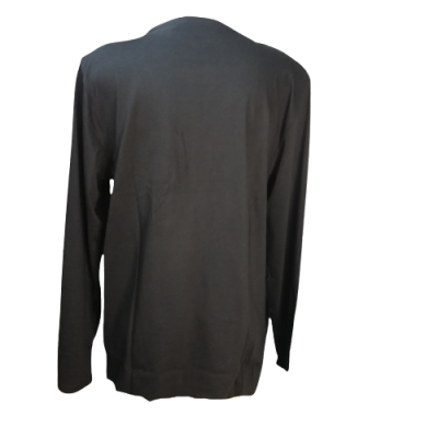 POLO by RALPH LAUREN черна мъжка блуза с лого