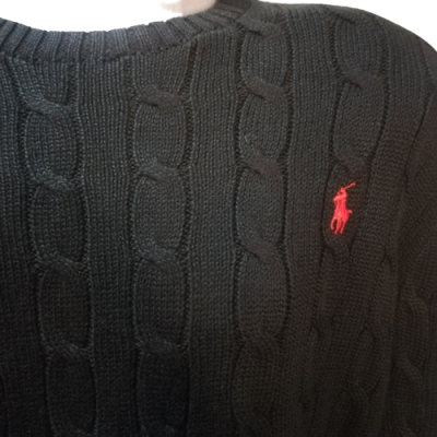 POLO by RALPH LAUREN мъжки пуловер с лого