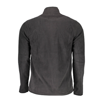 Gianmarco Venturi мъжка черна блуза