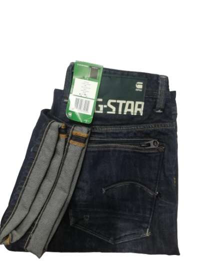 G-star ефектни мъжки дънки loose fit