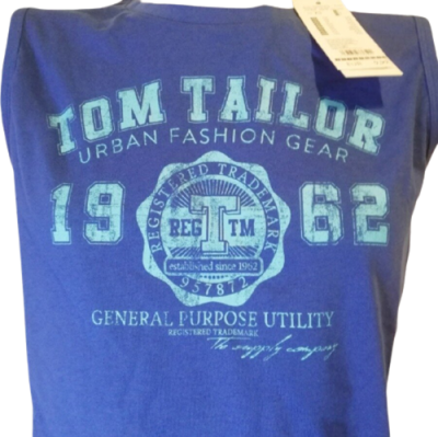 TOM TAILOR мъжка тениска потник