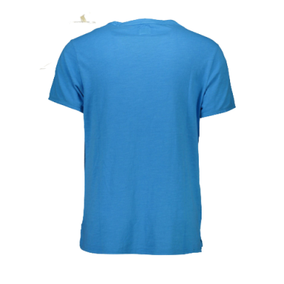 GUESS мъжка синя тениска