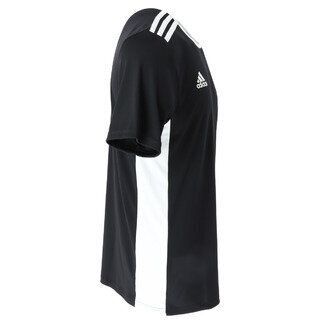 Adidas черна тениска AEROREADY