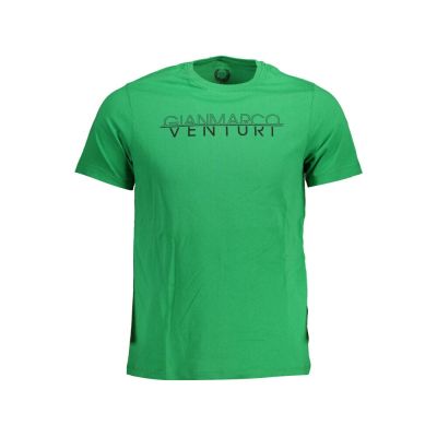  Gianmarco Venturi мъжка зелена тениска
