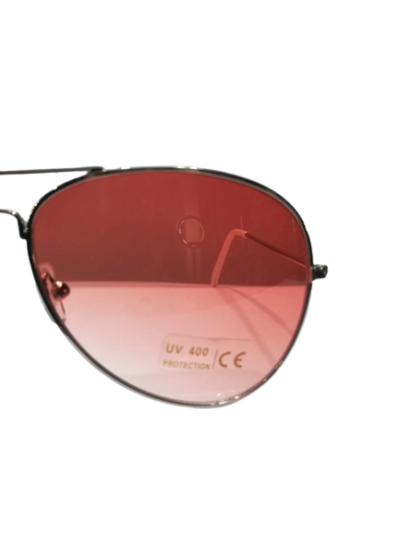 cool eyewear слънчеви очила авиаторски розови