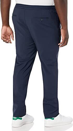 Мъжки стандартен модерен еластичен панталон с шнур Goodthreads