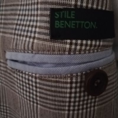 BENETTON мъжко сако