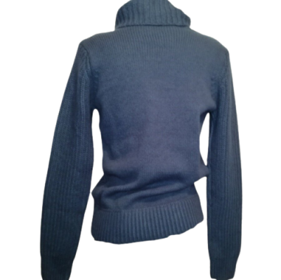 PIAZZA ITALIA мъжки плетен пуловер поло