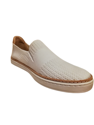 UGG мъжки бели обувки Slipper Sammy