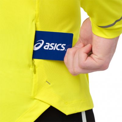 ASICS спортна мъжка блуза с дълъг ръкав