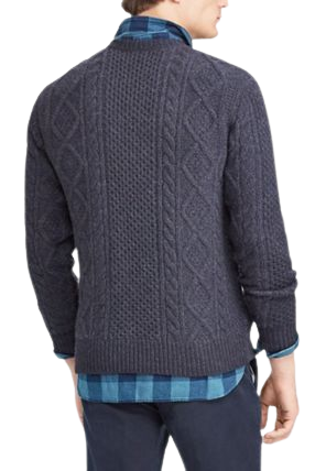 POLO by RALPH LAUREN мъжки плетен пуловер