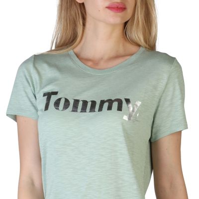 Tommy Hilfiger дамска тениска с лого