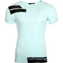 TAZZIO мъжка тениска с щампа