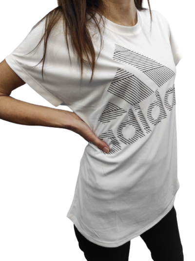adidas дамска блуза с лого