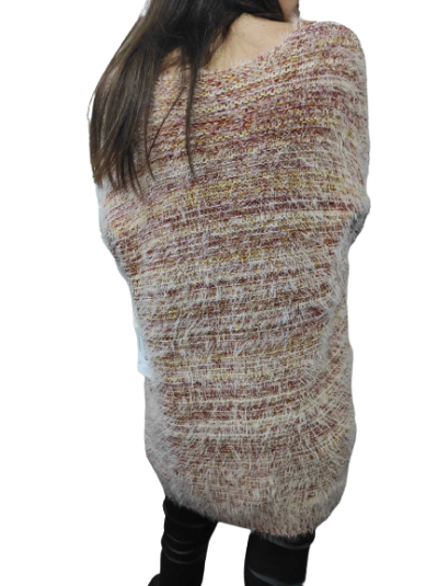BILLABONG Дамски мек дълъг пуловер