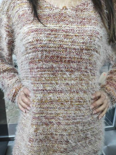 BILLABONG Дамски мек дълъг пуловер