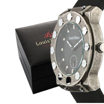 Louis Villiers Paris мъжки ретро часовник