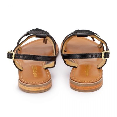Les Tropeziennes дамски сандали  от естествена кожа