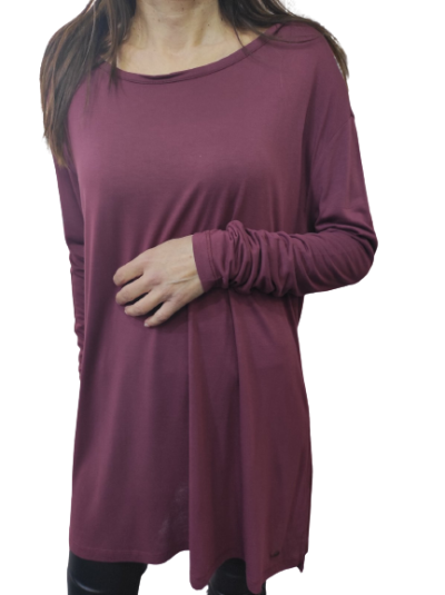 O`NEILL дамска памучна блуза с дълъг ръкав