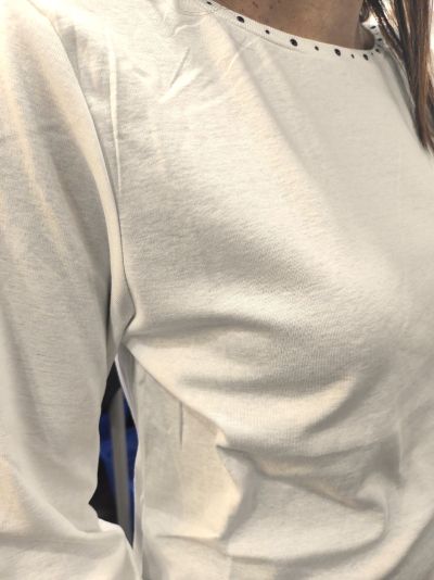 OVS дамска бяла блуза