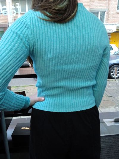GLIMMED дамски пуловер