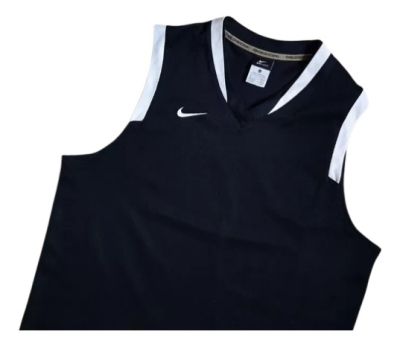 NIKE OUTLET мъжки черен потник